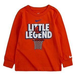 NWOT Toddler Nike Basketball Long Sleeve 2T